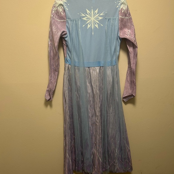 Frozen 2 Elsa Costume - Picture 5 of 8